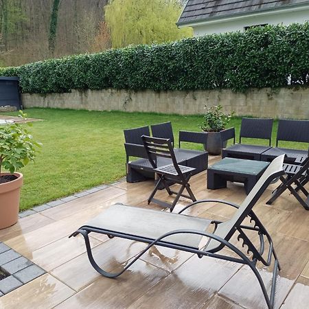 Chez Eve&Bruno Apartman Walheim Kültér fotó