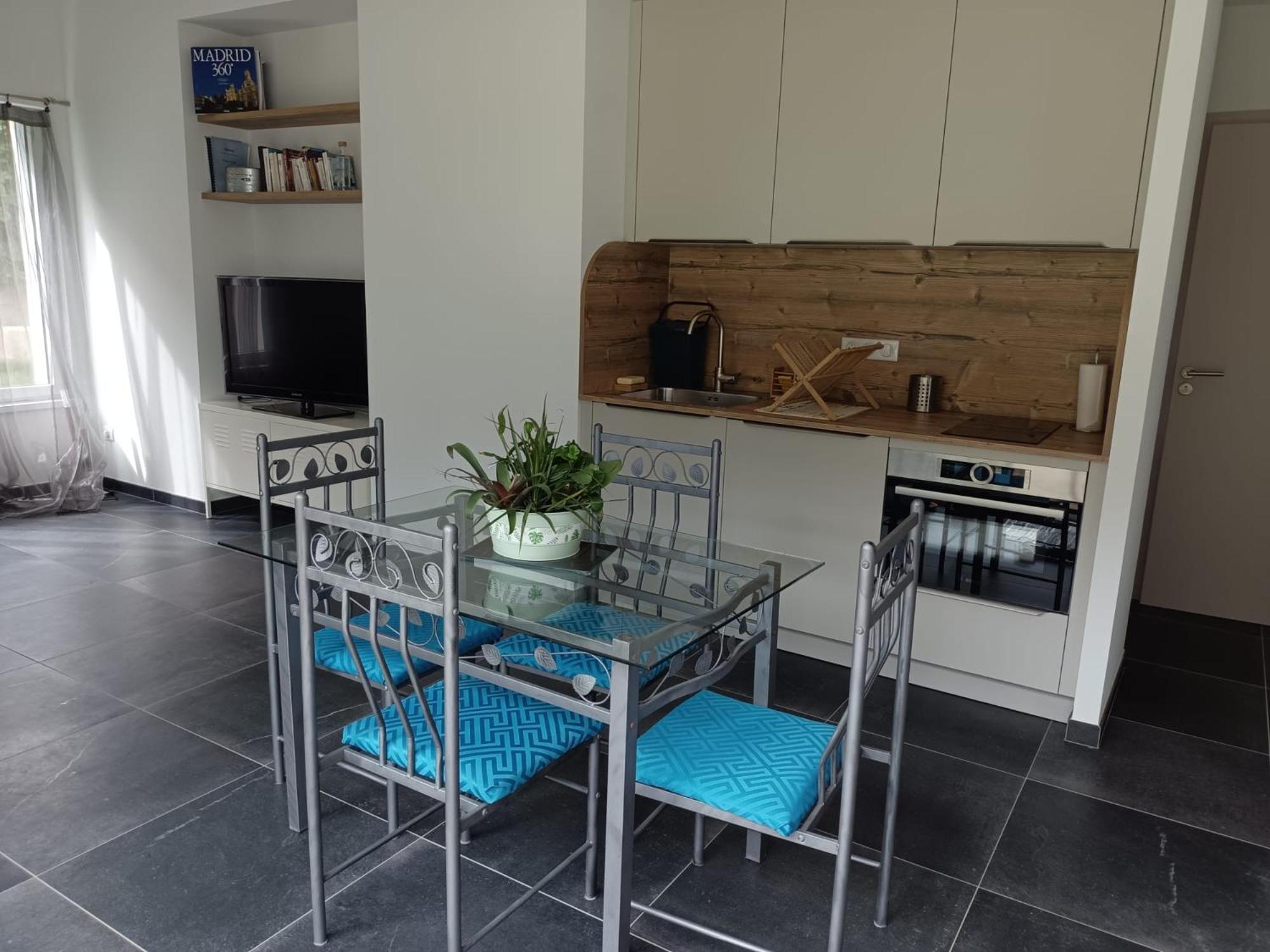 Chez Eve&Bruno Apartman Walheim Kültér fotó
