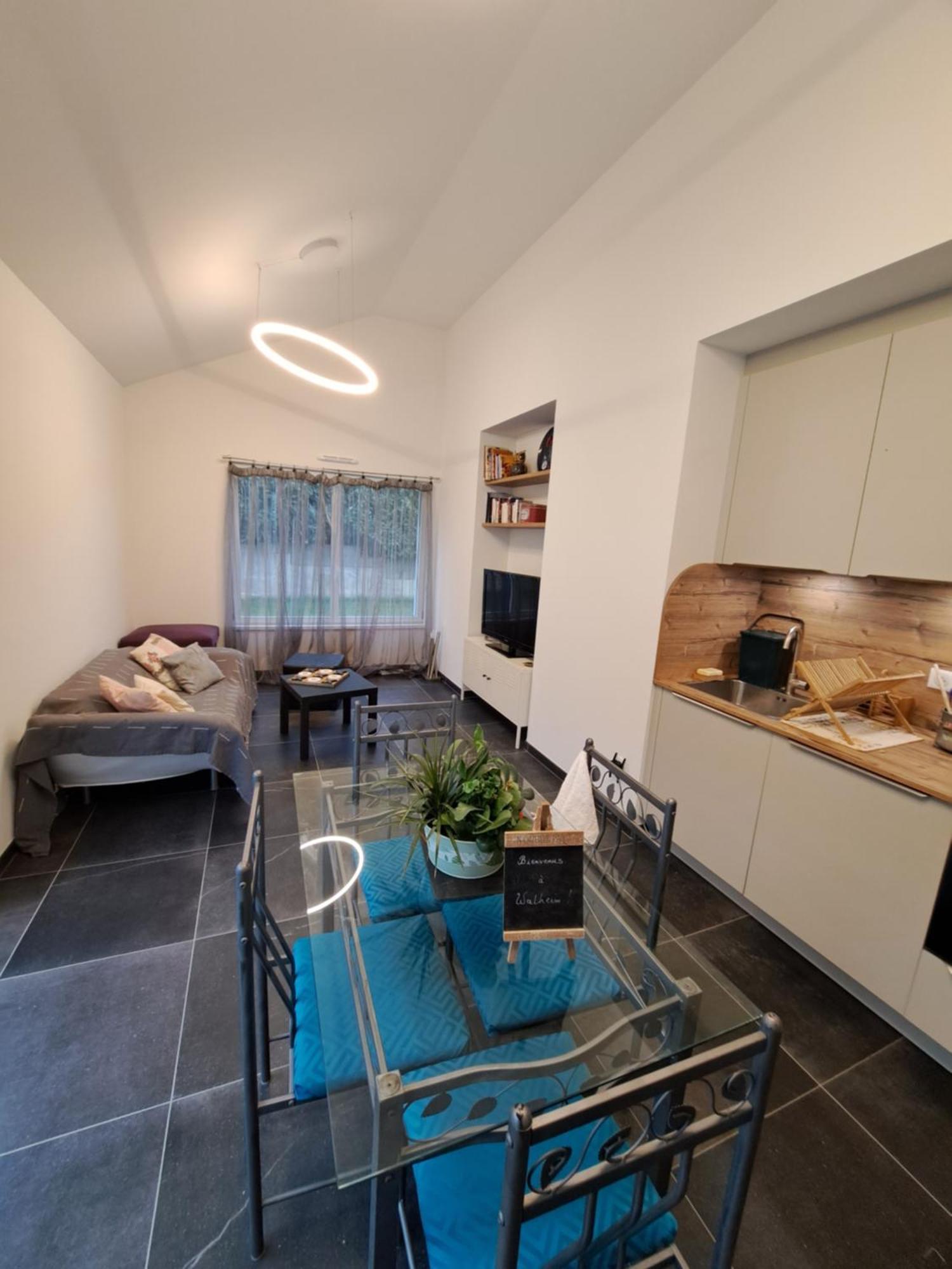 Chez Eve&Bruno Apartman Walheim Kültér fotó