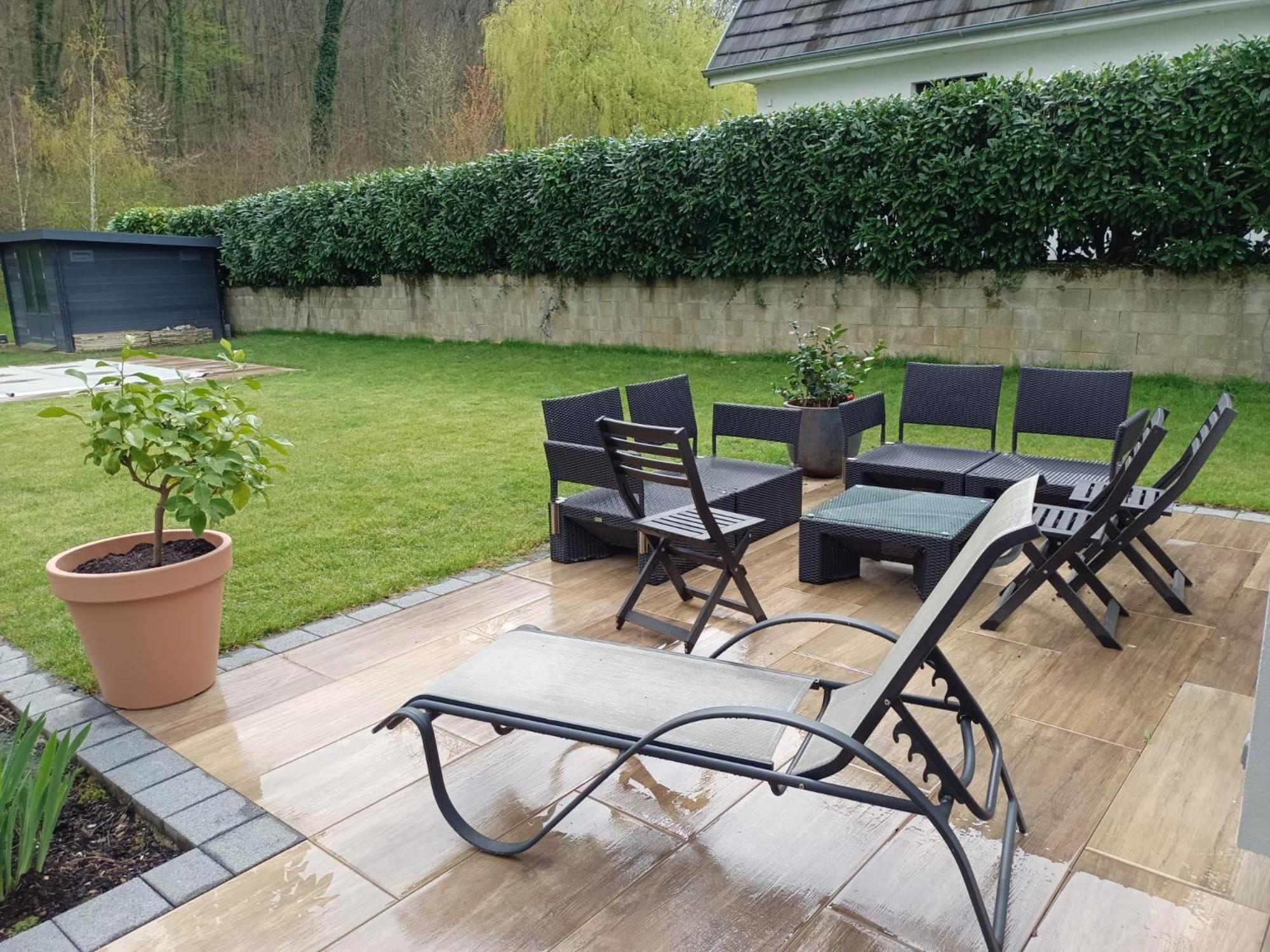 Chez Eve&Bruno Apartman Walheim Kültér fotó