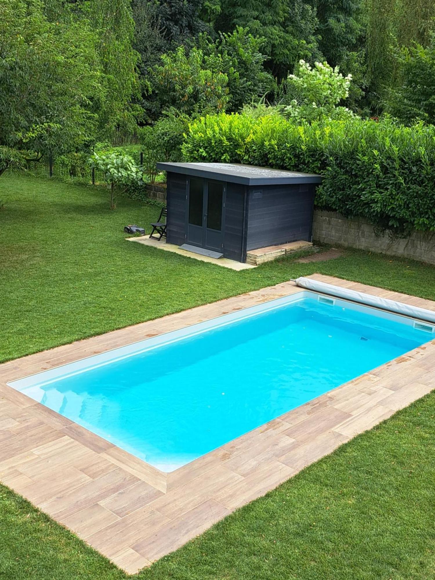 Chez Eve&Bruno Apartman Walheim Kültér fotó